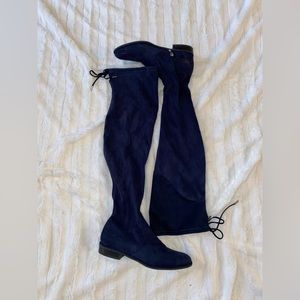 Marc Fisher Suede Boots